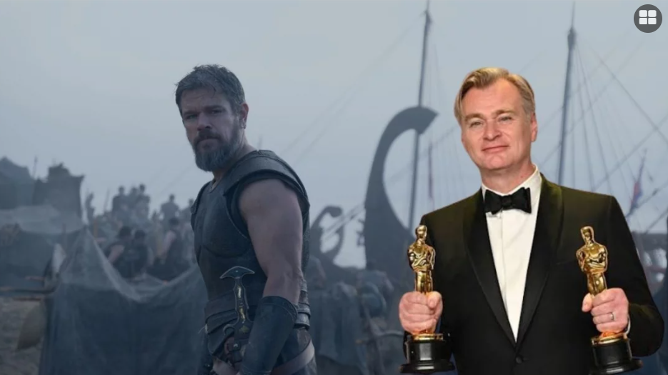 Nolan's 'The Odyssey' in the billion dollar club in just three weeks