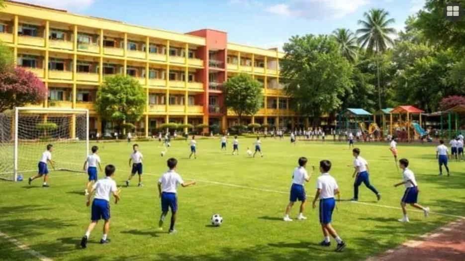 ১৫ হাজারের বেশি স্কুলে নেই খেলার মাঠ, ডিভাইসে আসক্তি বাড়ছে শিক্ষার্থীদের