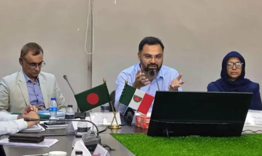 ‘কোচ সেজে’ আর বিদেশ ভ্রমণ করতে পারবেন না ফেডারেশন কর্মকর্তারা