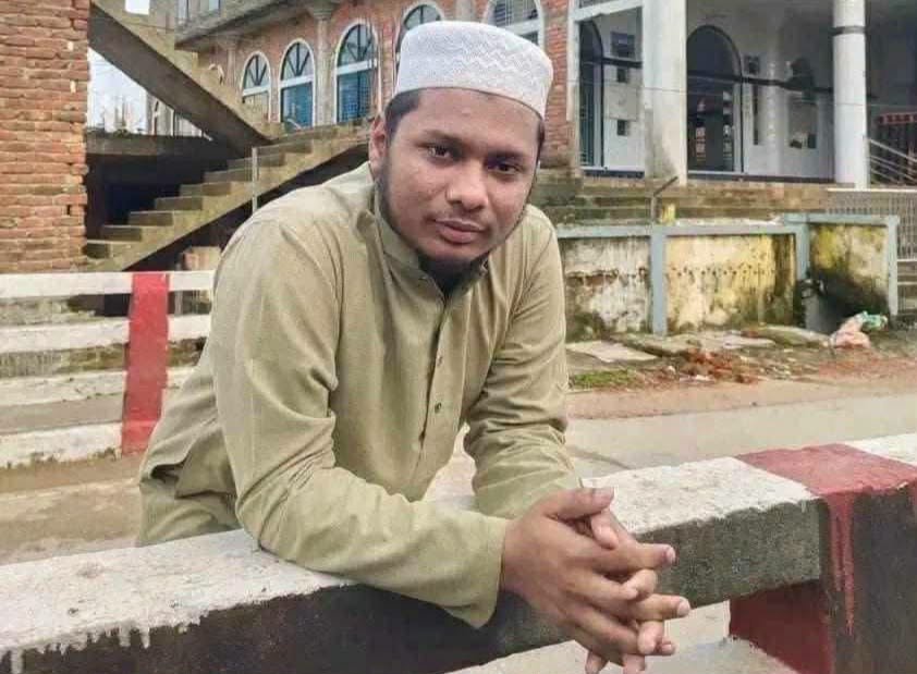 বলাৎকারের অভিযোগে মাদ্রাসা শিক্ষক গ্রেপ্তার 
