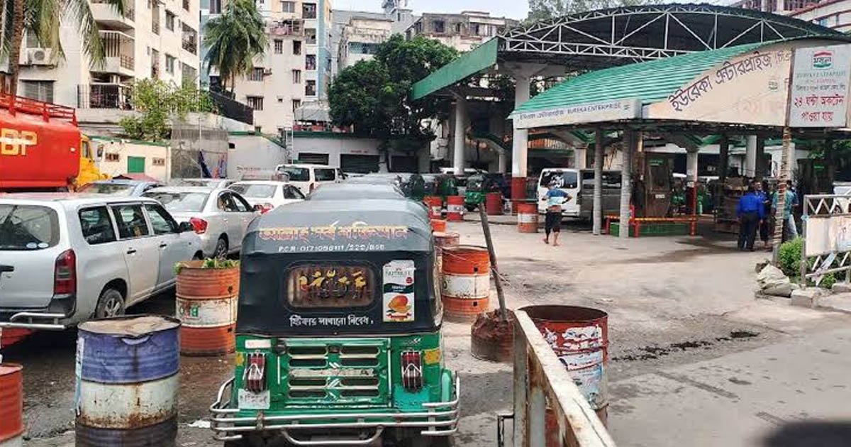 গ্যাস সংকটের শেষ কোথায়?