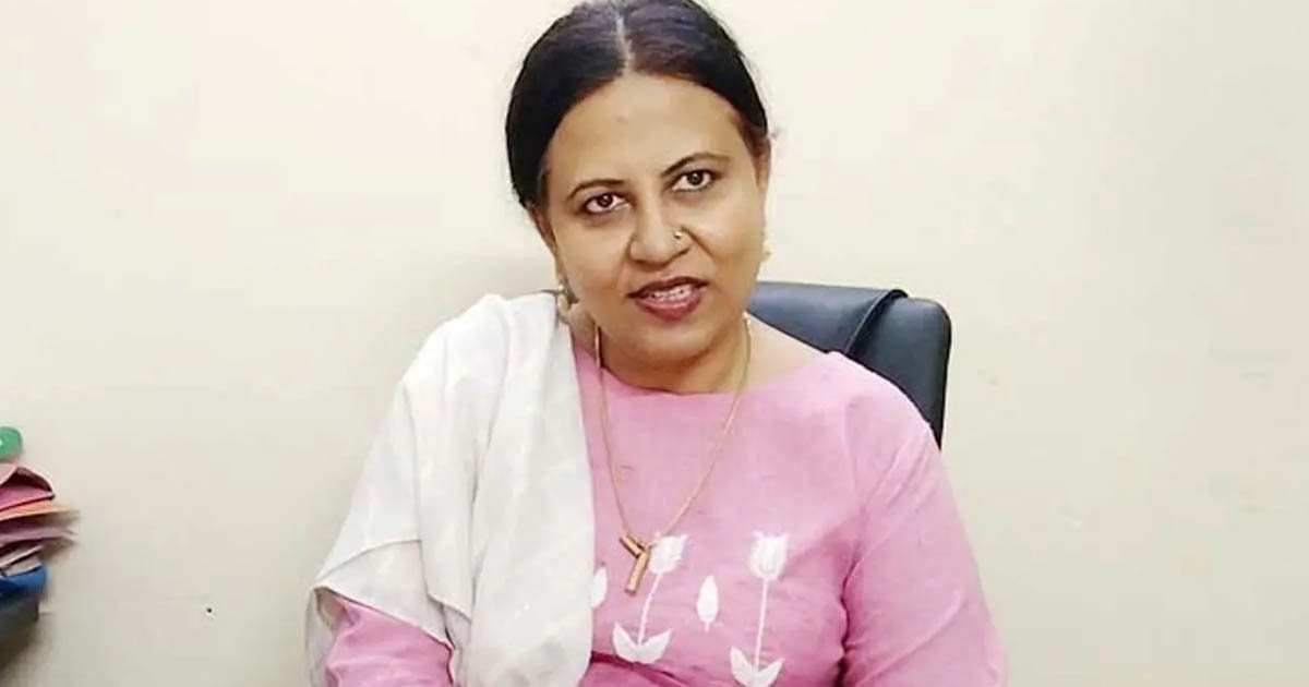 সাবেক রাষ্ট্রপতি এরশাদের দ্বিতীয় স্ত্রী বিদিশা গ্রেপ্তার