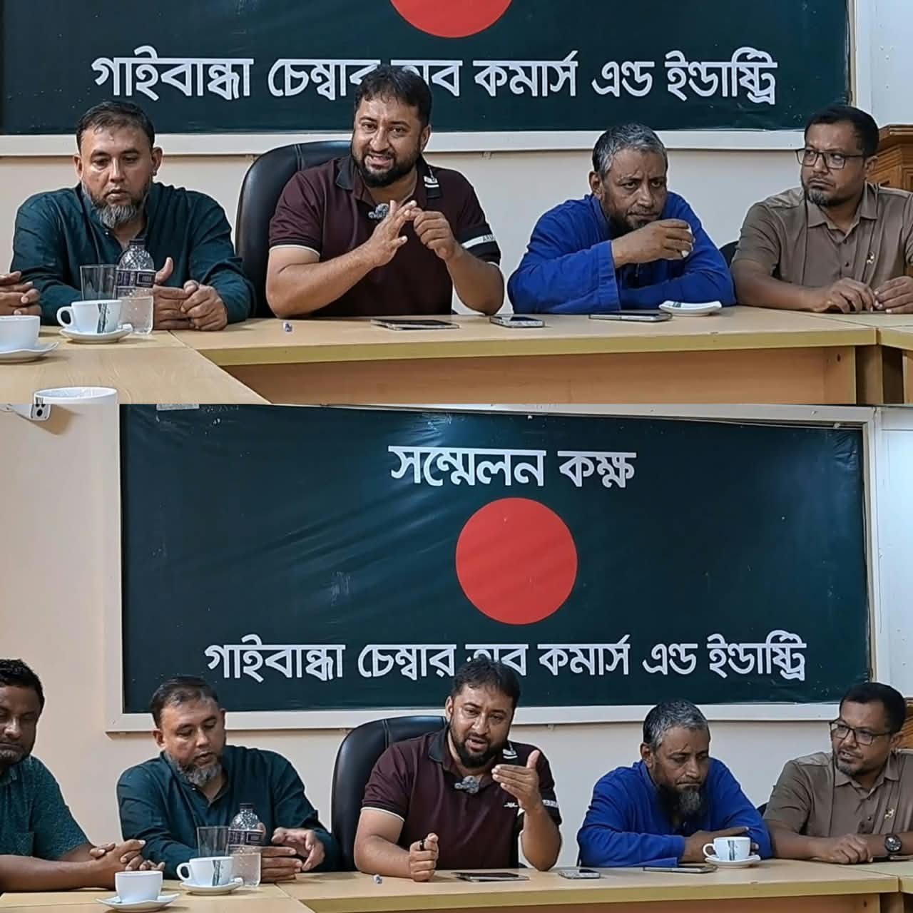 গাইবান্ধা বাণিজ্য মেলায় ৪০ ক্ষুদ্র উদ্যোক্তার স্বপ্নপূরণের সুযোগ।