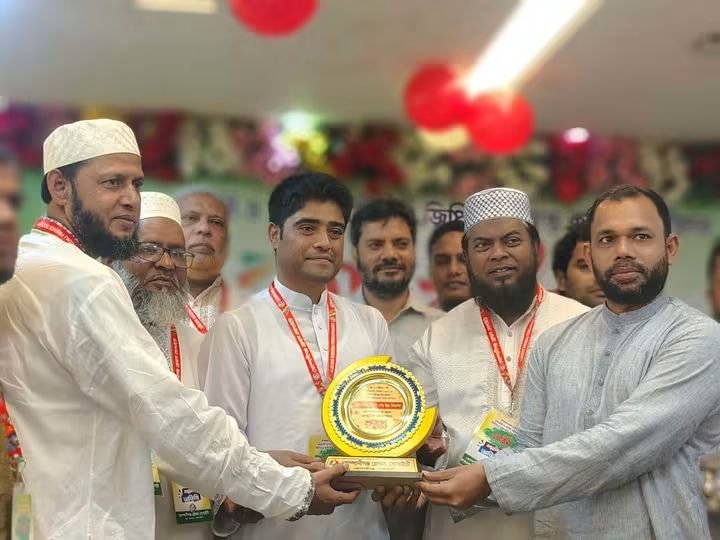 কোম্পানীগঞ্জে জিপিএ-৫ পাওয়া ১২০ কৃতী শিক্ষার্থীকে সংবর্ধনা