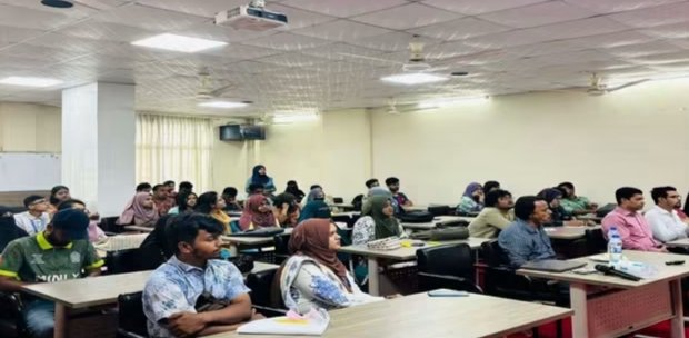 নোবিপ্রবিতে মানসিক স্বাস্থ্য ও সুস্থতা বিষয়ক বিশেষ সেশন