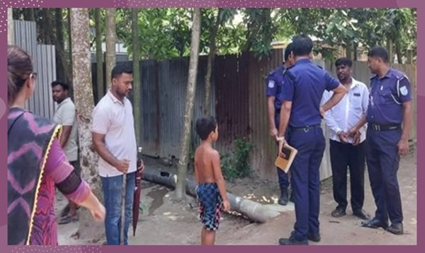 জনভোগান্তি রুখতে দোহারে অ্যাকশন : তাৎক্ষণিক শাস্তি