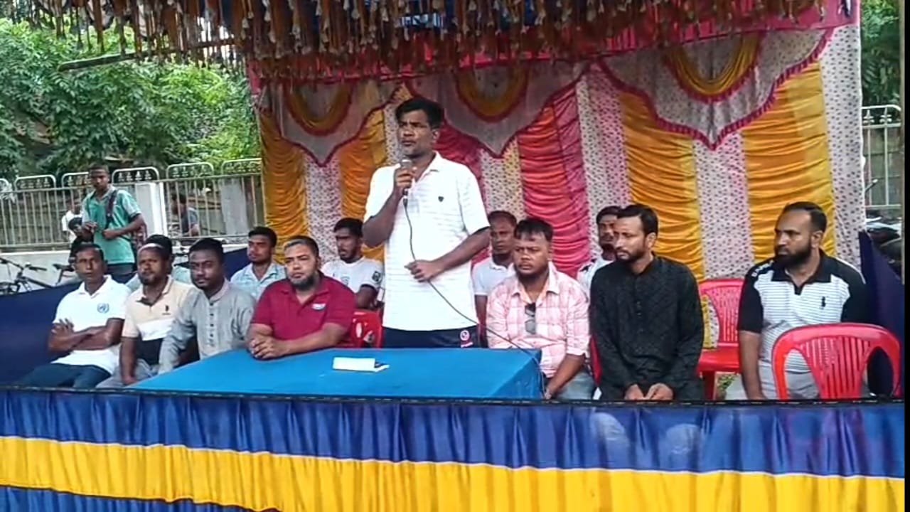 বোদায় ফুটবল টুর্নামেন্টের উদ্বোধন তরুণ ও যুব সমাজকে মাদক ও অনলাইন জুয়া থেকে বিরত থাকার আহ্বান