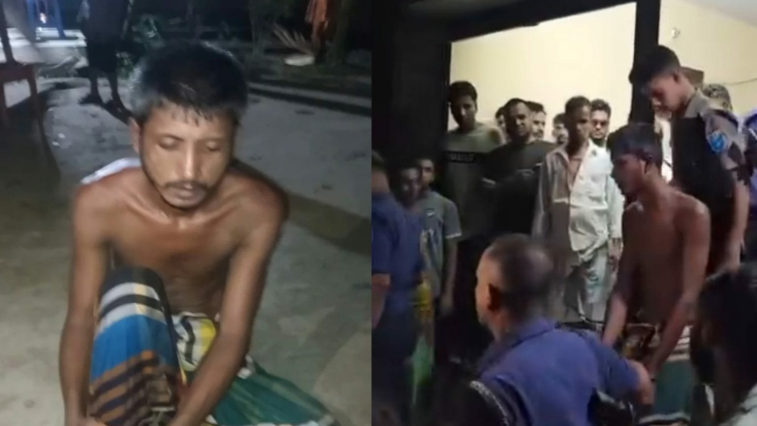 সোনারগাঁও পবিত্র কোরআন অবমাননা কারী গ্রেফতার 
