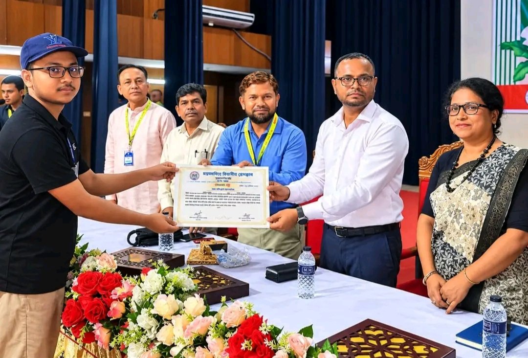 ত্রিশাল সমিতির কৃতি সংবর্ধনা পেল ২৩৬  জিপিএ-৫ প্রাপ্ত শিক্ষার্থী 
