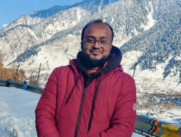 ইবির নতুন ছাত্র-উপদেষ্টা অধ্যাপক ড. মামুন আল রশীদ