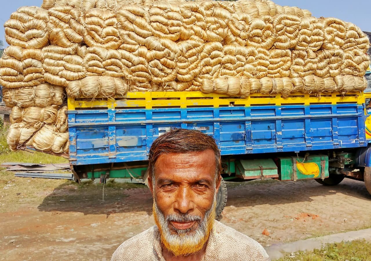 সোনালী আঁশ এখন সোনালী অতীত 