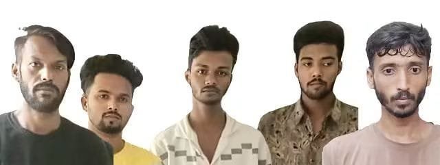 রাজশাহী মহানগরীতে বোয়ালিয়া ও পবা থানা পুলিশের পৃথক অভিযানে ৫ জন গ্রেপ্তার; সামারি ট্রায়ালে তাৎক্ষণিক কারাদণ্ড