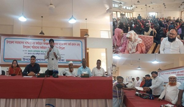 “কৃষকরাই অর্থনীতির প্রাণ”: দোহারে কৃষক কার্ড উদ্বোধনে এমপি আবু আশফাক