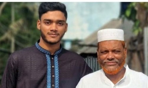 ছেলেকে থানায় দেখতে গিয়ে গ্রেপ্তার বাবা, সন্ত্রাসবিরোধী মামলায় বাবা-ছেলে কারাগারে