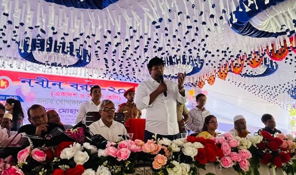 তরুণদের মাদক থেকে দূরে রাখতে অভিভাবকদের সতর্ক থাকার আহ্বান এমপি আশফাকের