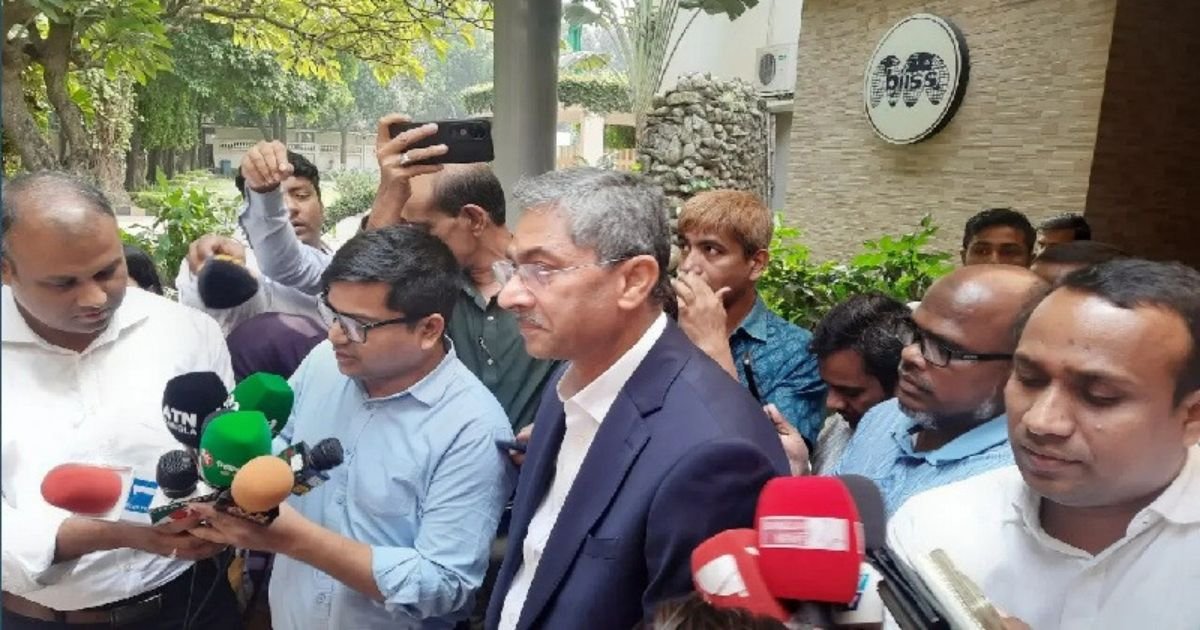 ডিসেম্বরের আগেই গঙ্গা চুক্তি, মার্চে দৃশ্যমান হবে পদ্মা ব্যারাজ: পানিসম্পদ মন্ত্রী